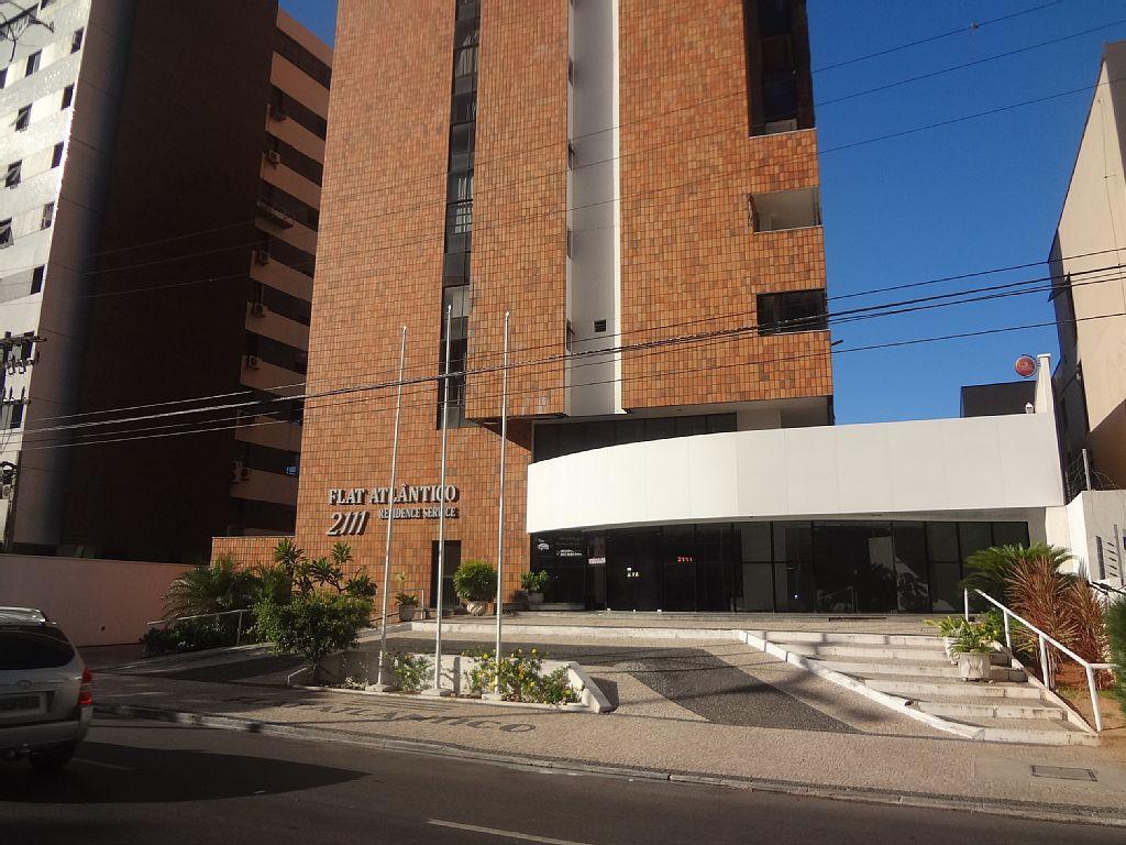 Flat Atlantico 1105 * Fortaleza (Ceara)