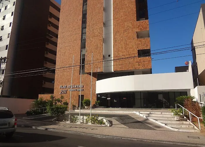Flat Atlantico Residence 1105
